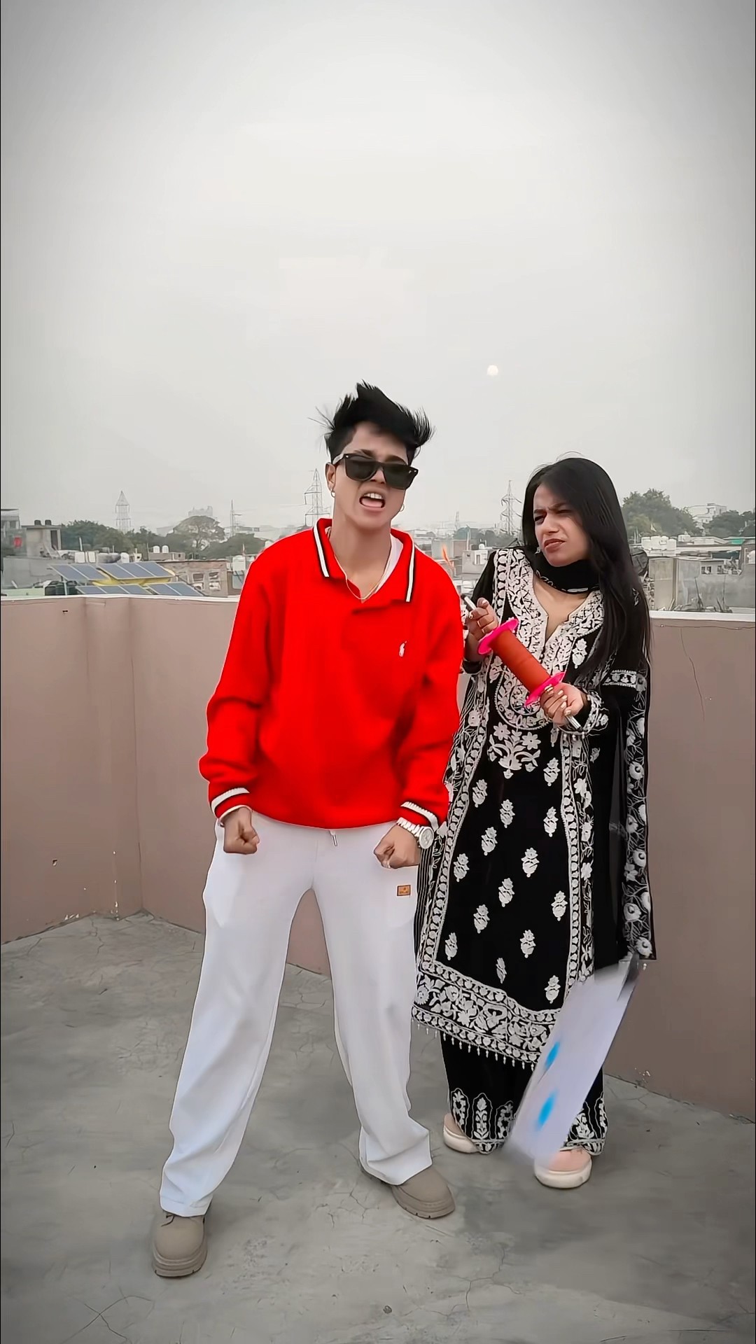 Happy Makar Sankranti ??? #funny #rajjufam #love #shorts #ytshort #youtuber @chotanawab 
